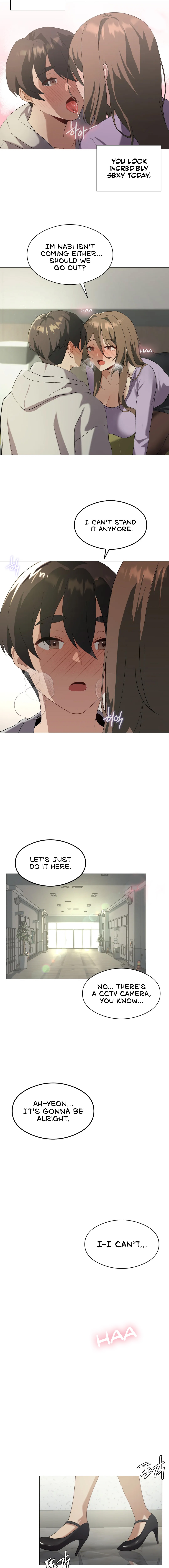 Pleasure up Chapter 8 image 10