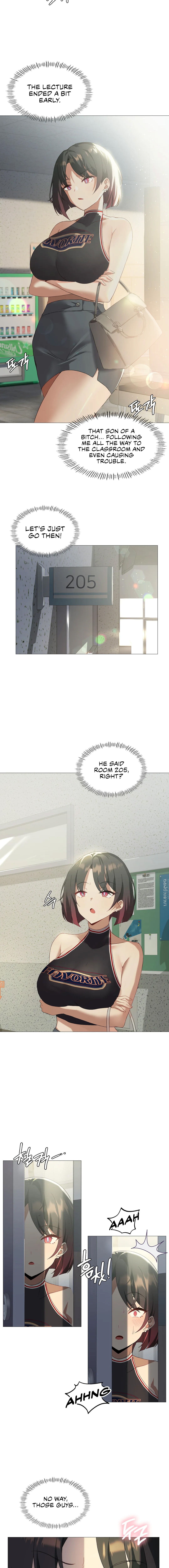Pleasure up Chapter 8 image 11