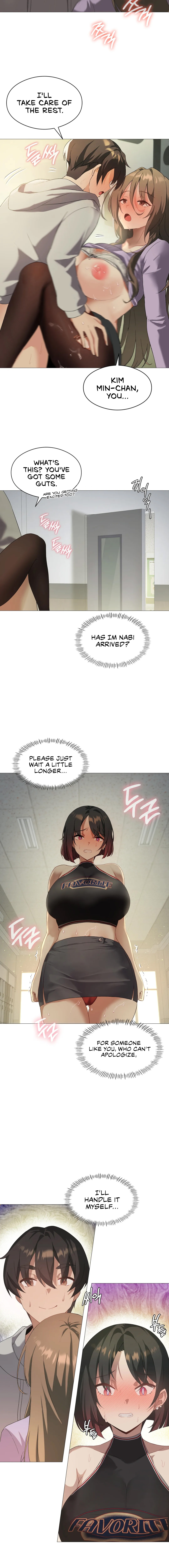 Pleasure up Chapter 8 image 15