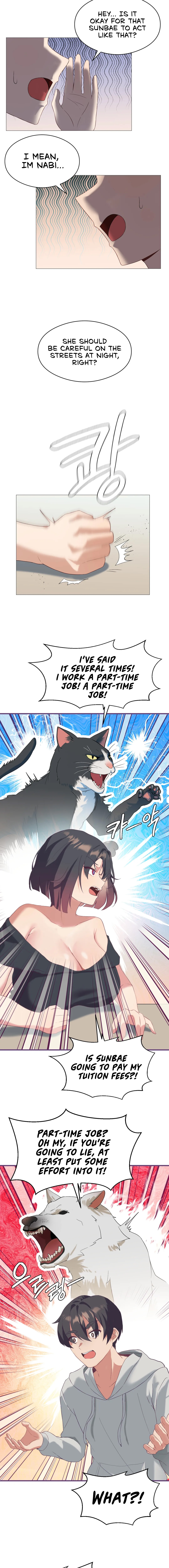 Pleasure up Chapter 8 image 1