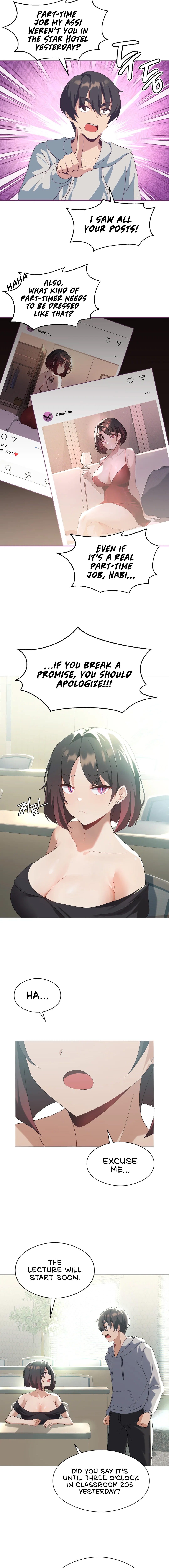 Pleasure up Chapter 8 image 2