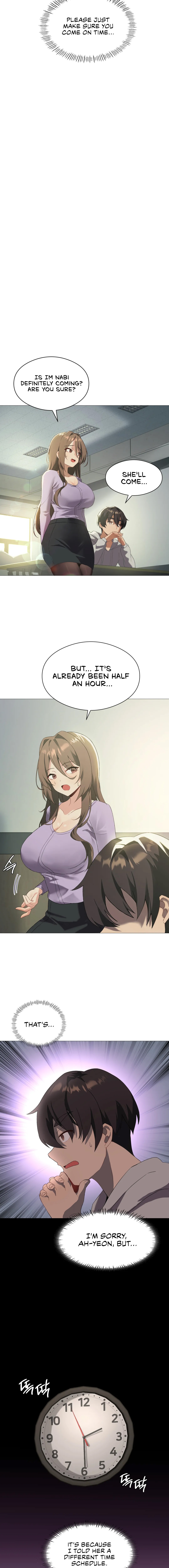 Pleasure up Chapter 8 image 7