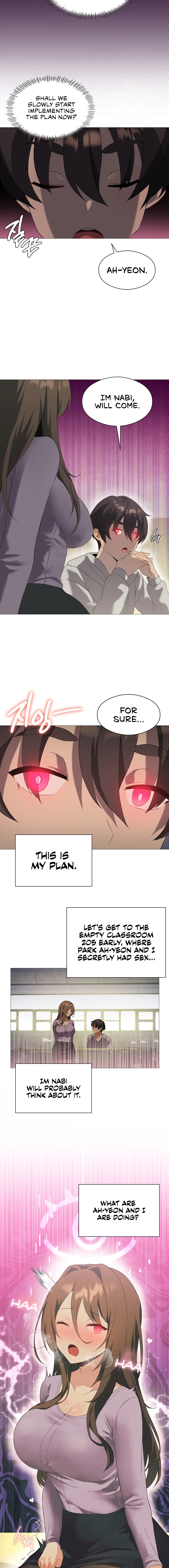 Pleasure up Chapter 8 image 8
