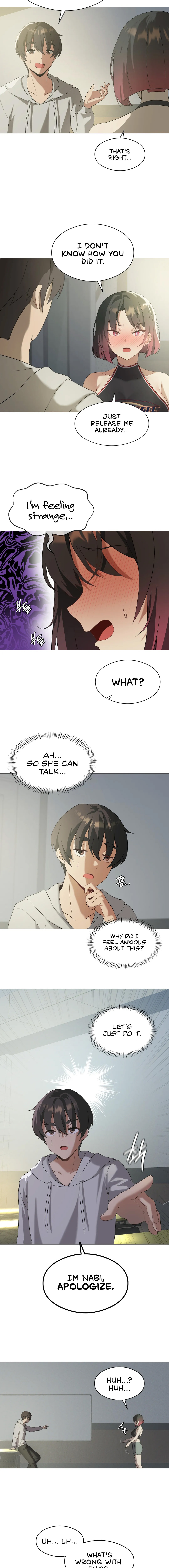 Pleasure up Chapter 9 image 11