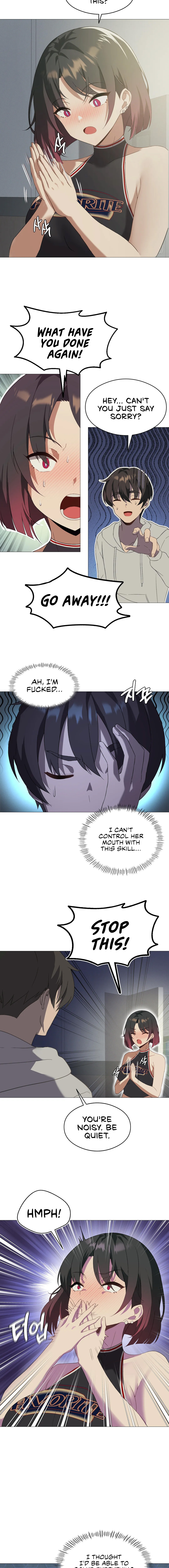 Pleasure up Chapter 9 image 12