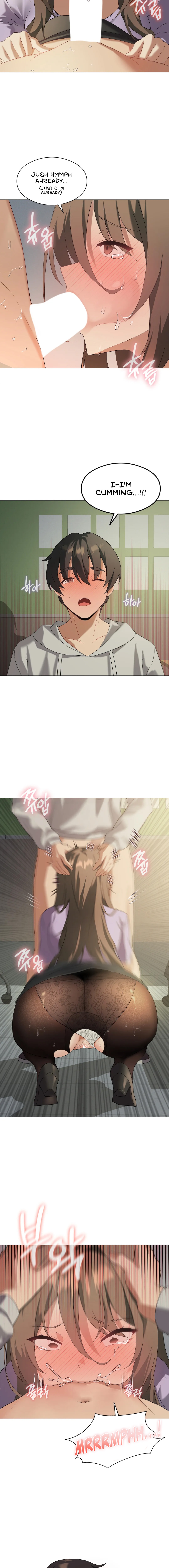 Pleasure up Chapter 9 image 5