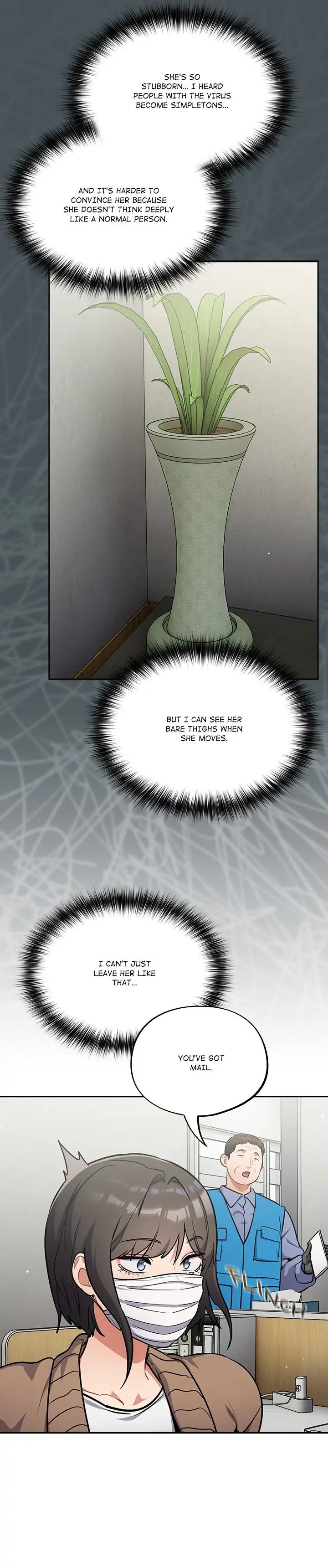 Idiot Virus Chapter 23 image 28
