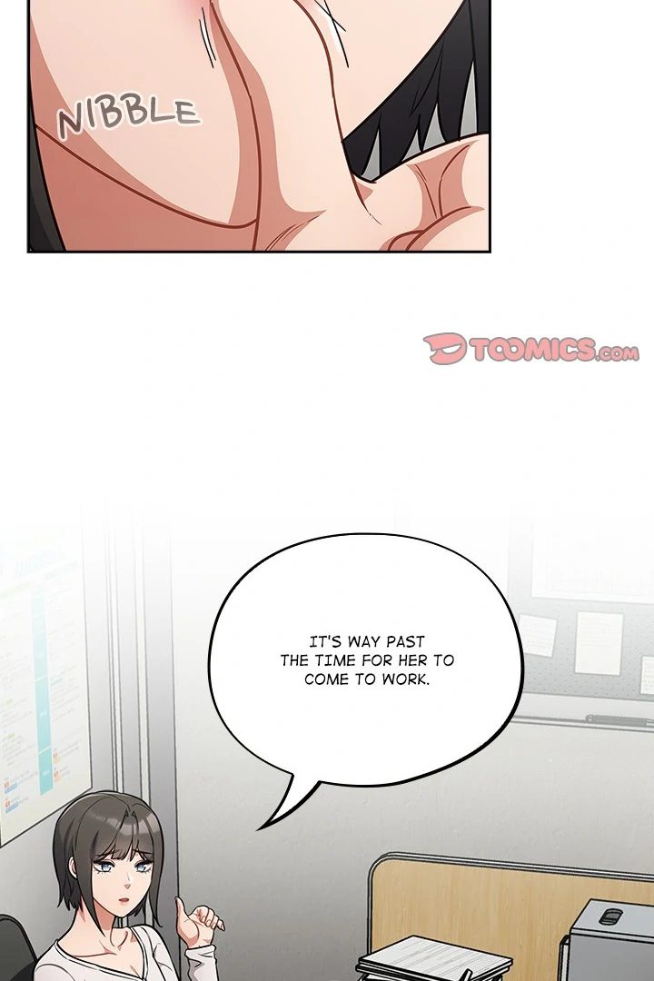 Idiot Virus Chapter 34 image 1