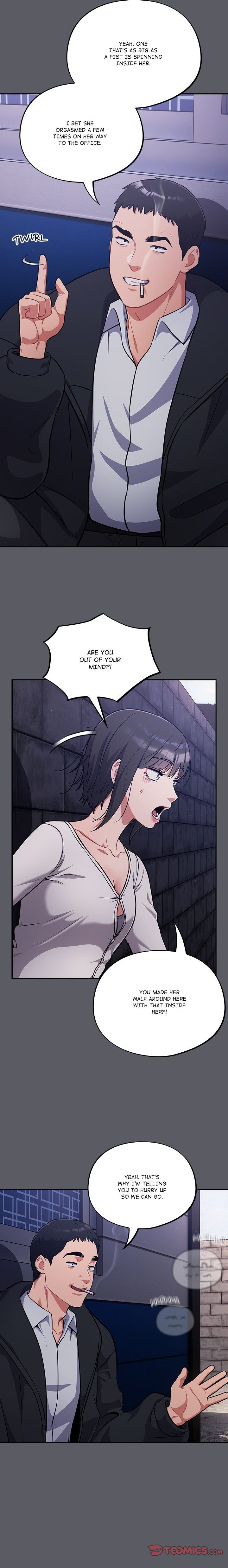 Idiot Virus Chapter 35 image 9