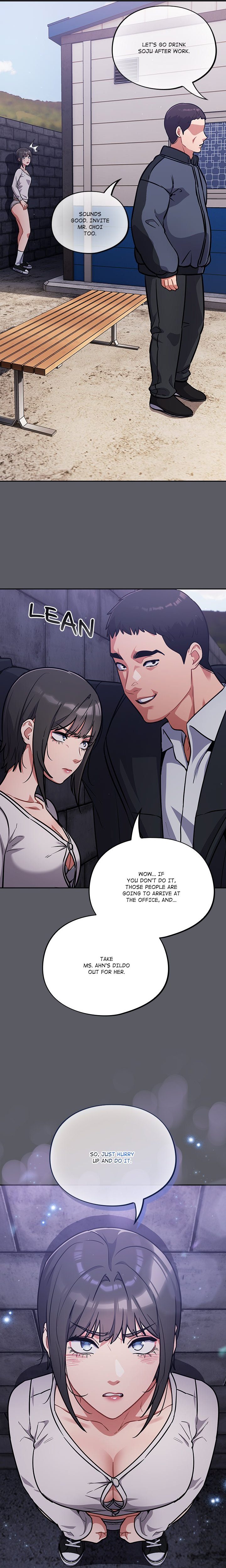 Idiot Virus Chapter 35 image 10