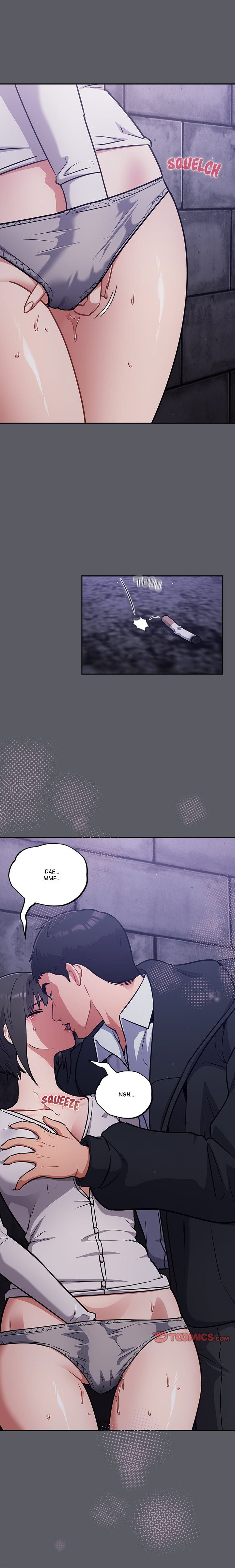 Idiot Virus Chapter 35 image 13