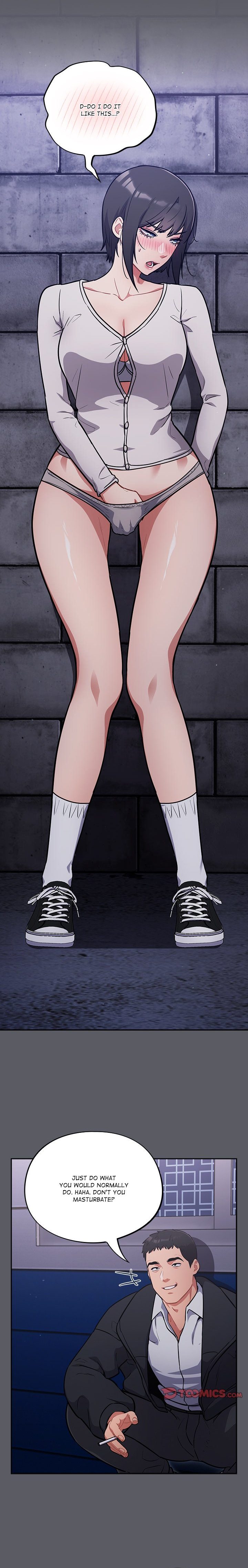 Idiot Virus Chapter 35 image 5
