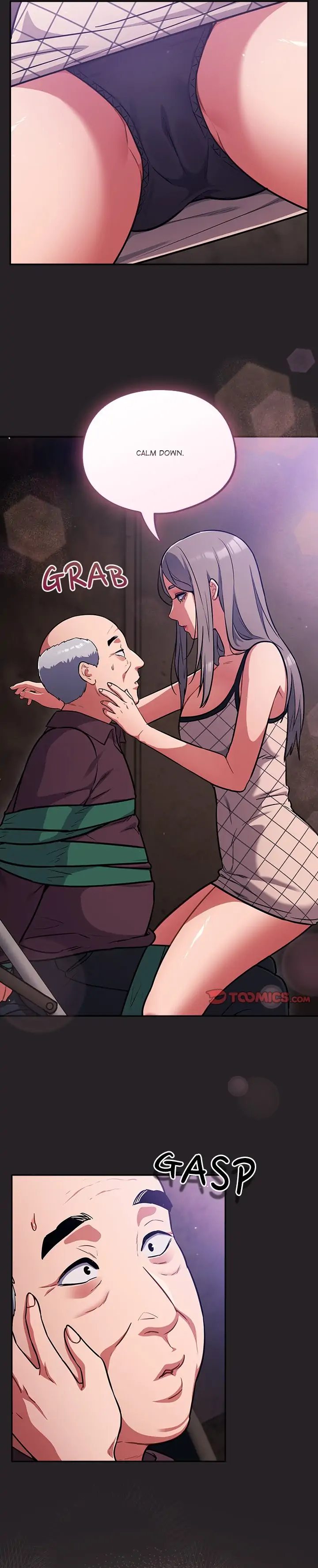 Idiot Virus Chapter 37 image 30