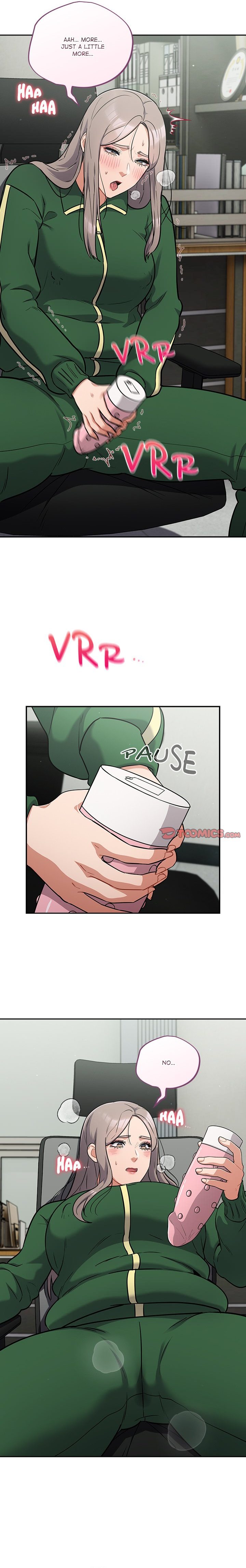 Idiot Virus Chapter 39 image 9
