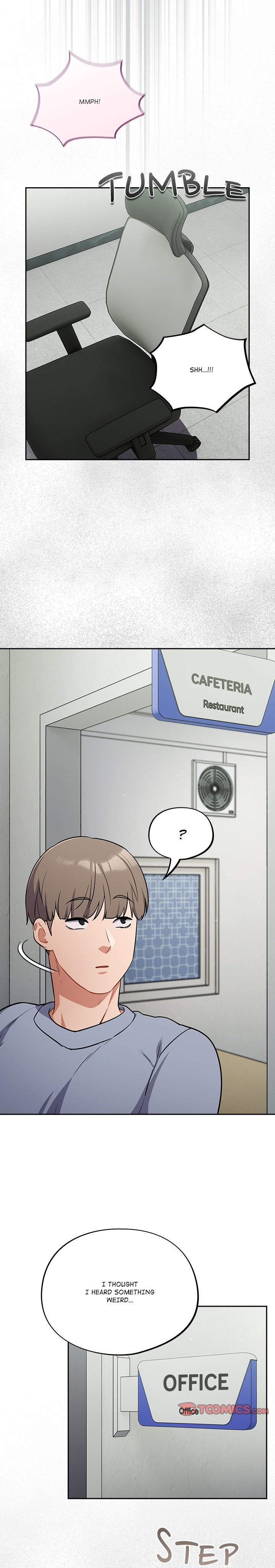 Idiot Virus Chapter 39 image 14