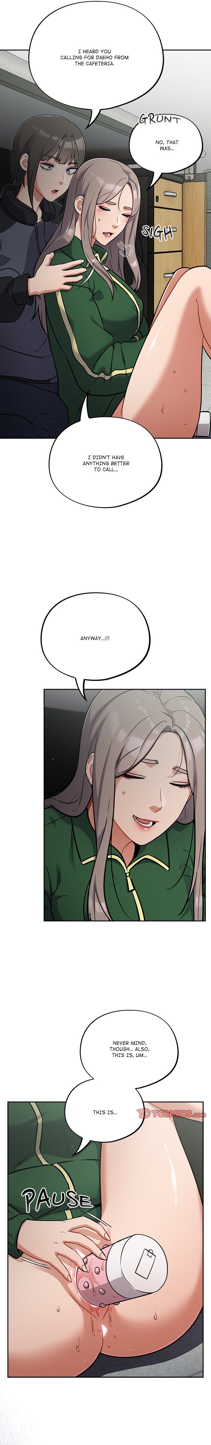 Idiot Virus Chapter 39 image 18