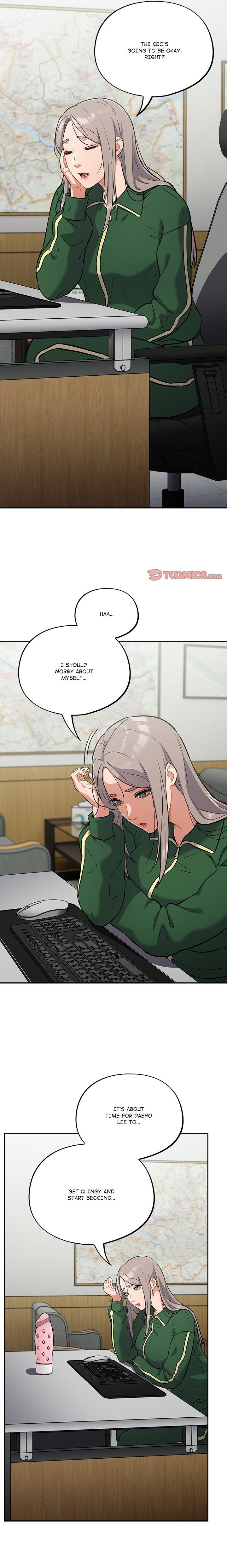 Idiot Virus Chapter 39 image 1