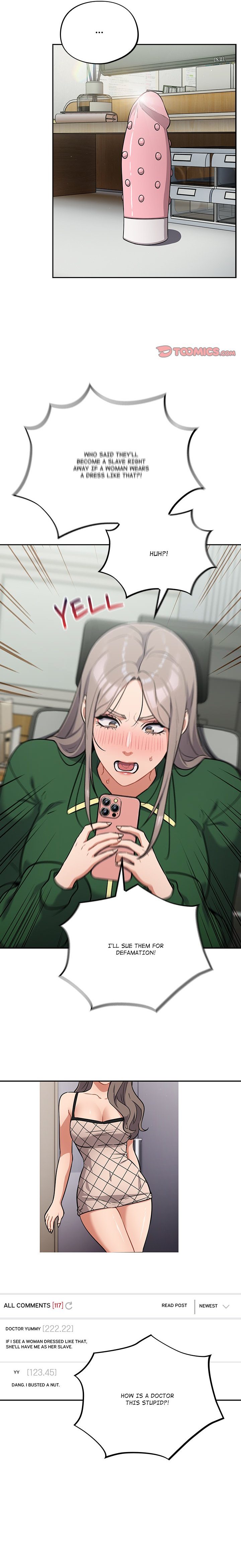 Idiot Virus Chapter 39 image 2