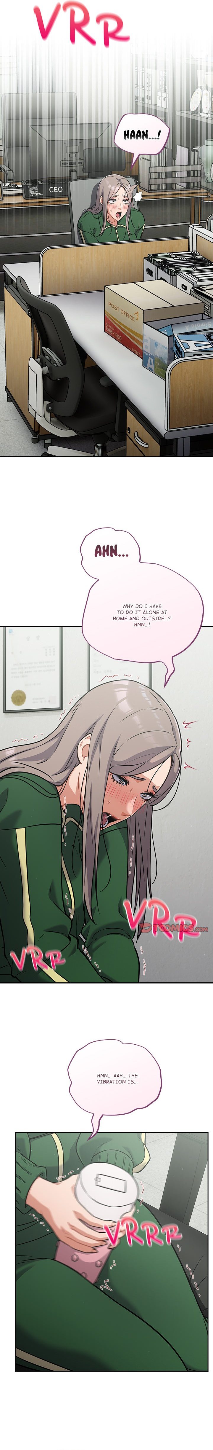 Idiot Virus Chapter 39 image 8