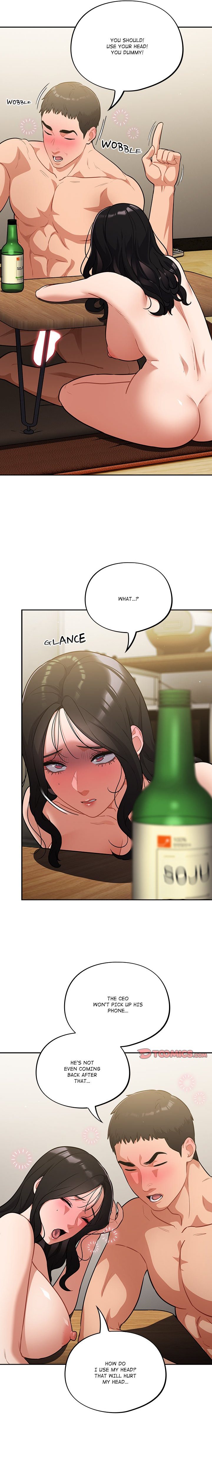 Idiot Virus Chapter 40 image 10