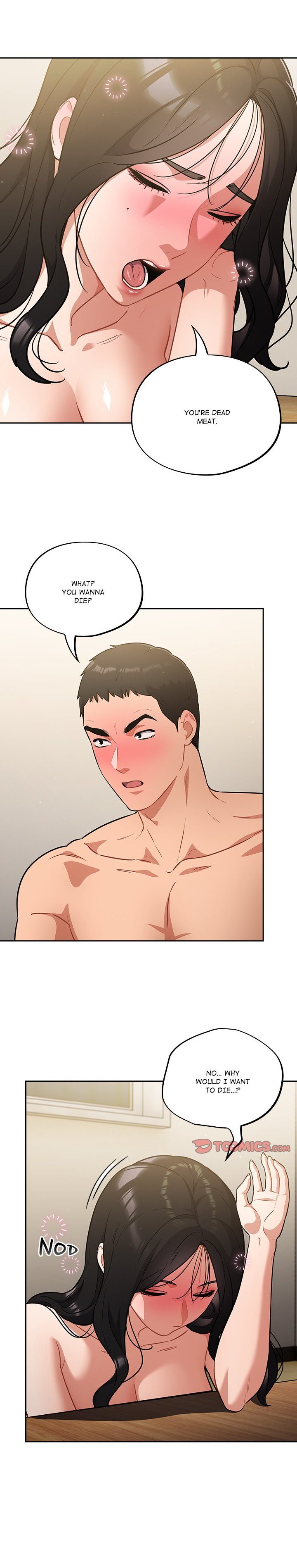 Idiot Virus Chapter 40 image 11