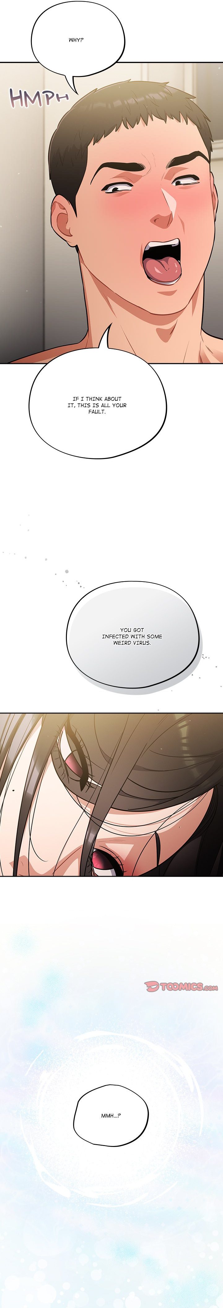 Idiot Virus Chapter 40 image 12