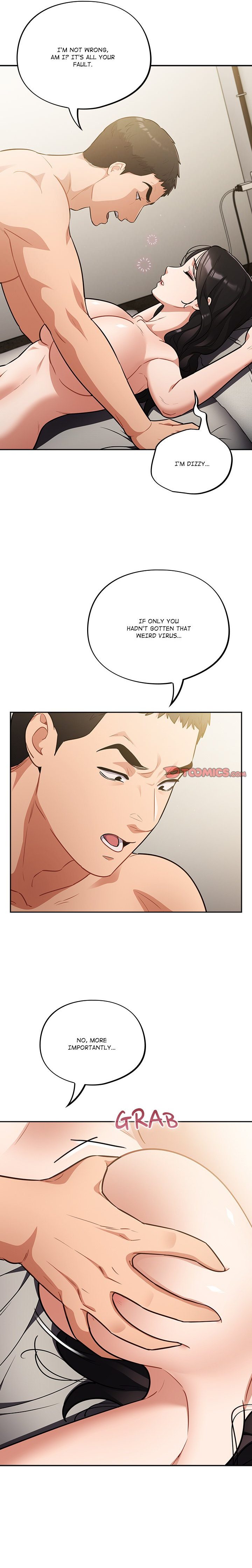 Idiot Virus Chapter 40 image 16