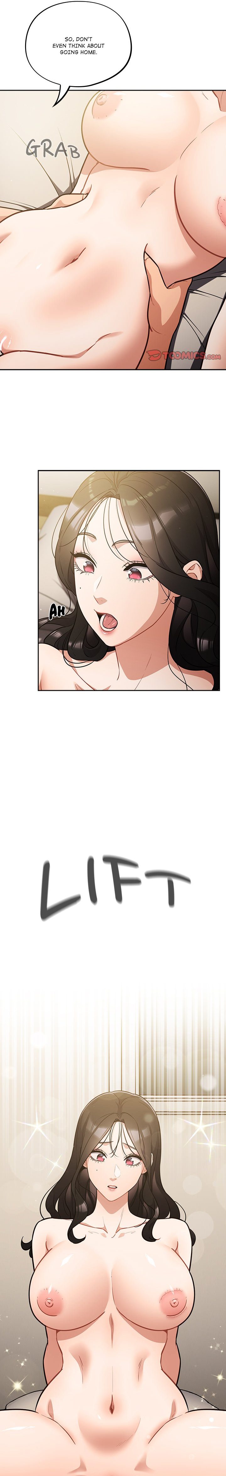 Idiot Virus Chapter 40 image 21