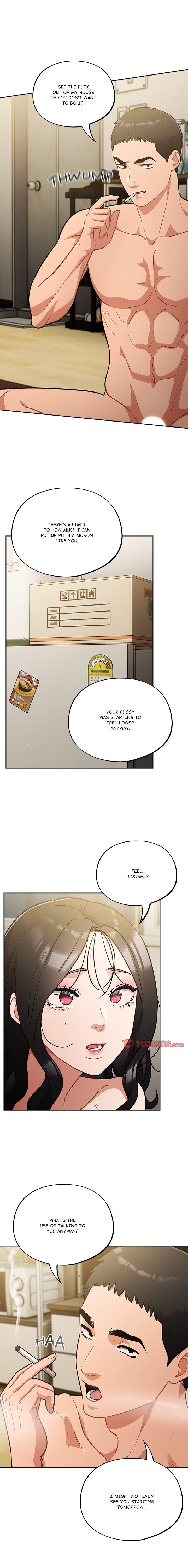 Idiot Virus Chapter 41 image 9