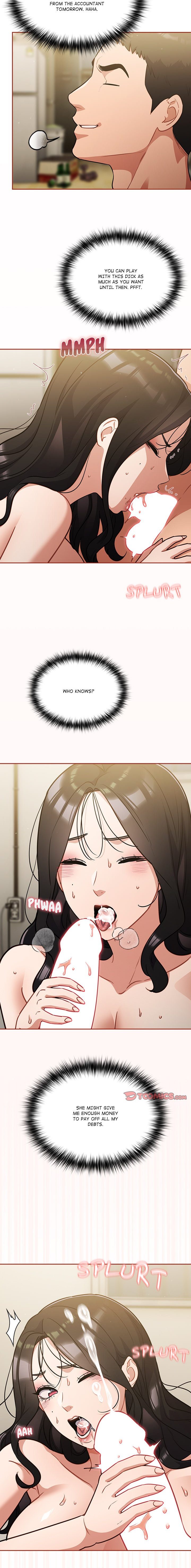 Idiot Virus Chapter 41 image 18