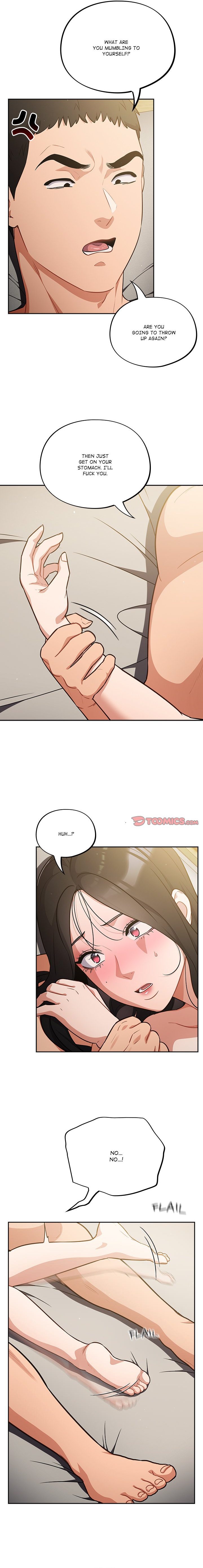 Idiot Virus Chapter 41 image 2