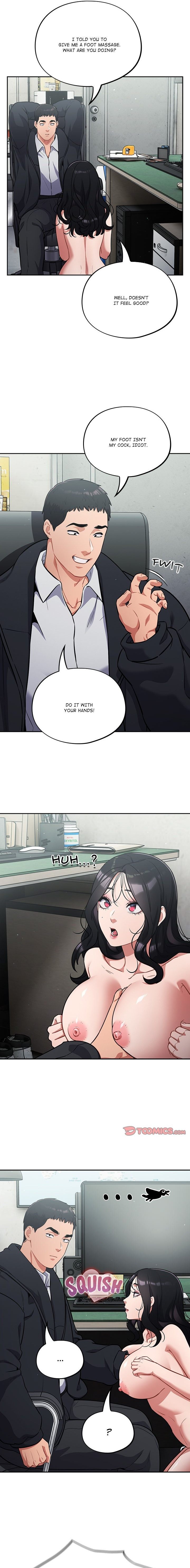Idiot Virus Chapter 44 image 10