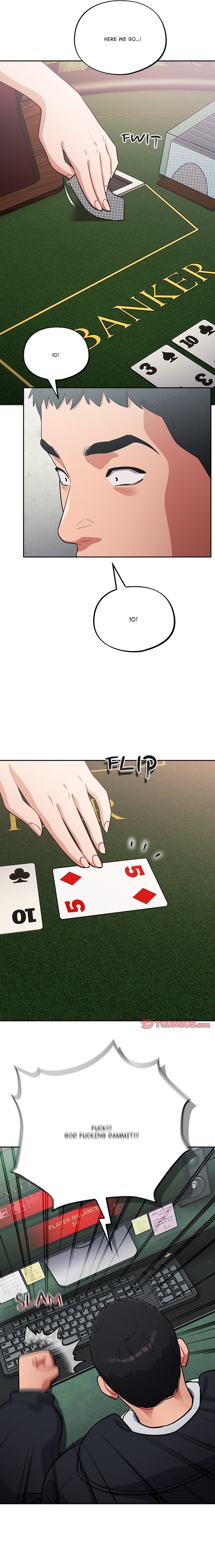 Idiot Virus Chapter 45 image 9