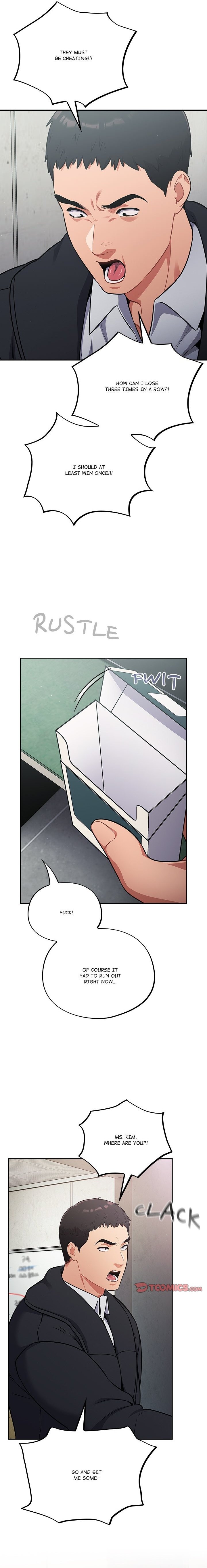 Idiot Virus Chapter 45 image 10
