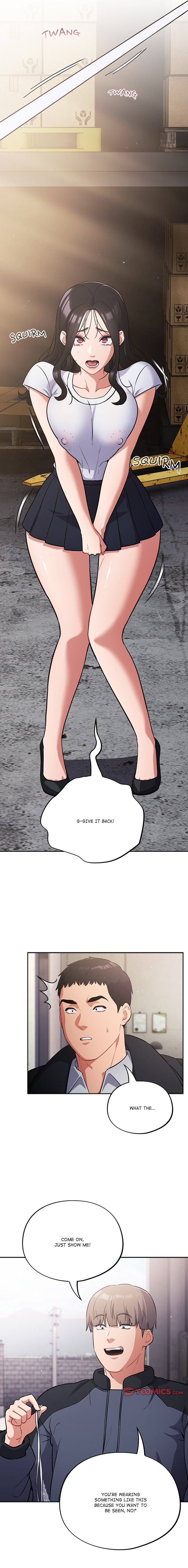 Idiot Virus Chapter 45 image 11
