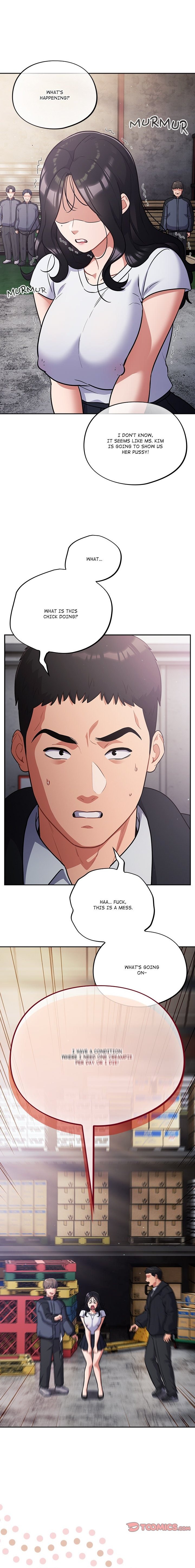 Idiot Virus Chapter 45 image 12