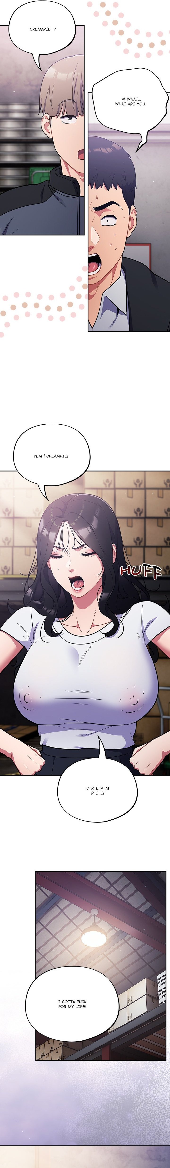 Idiot Virus Chapter 45 image 13