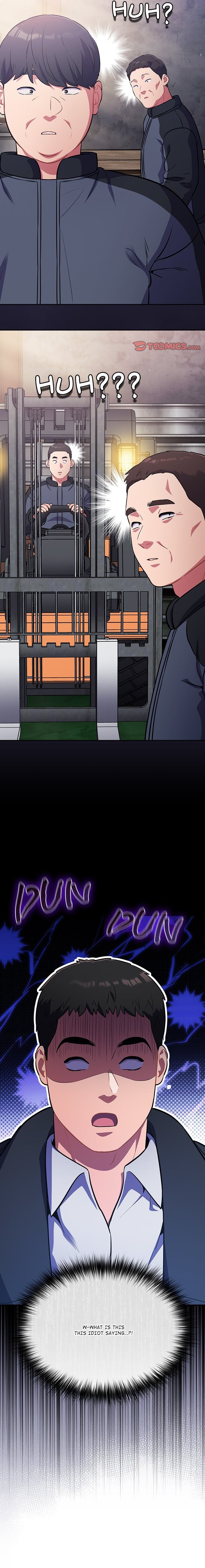 Idiot Virus Chapter 45 image 14