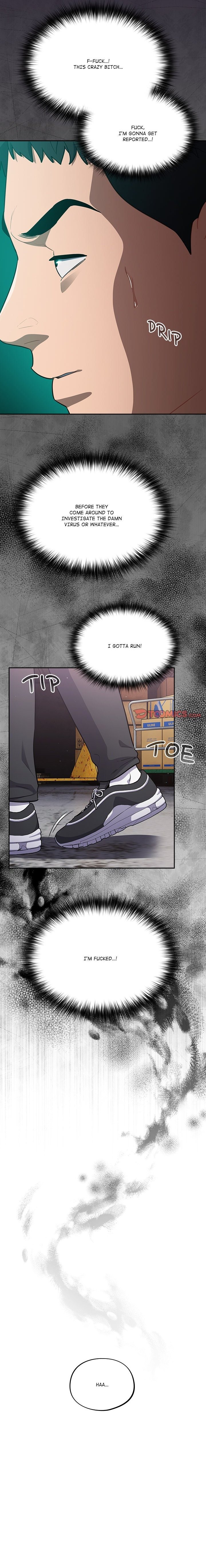 Idiot Virus Chapter 45 image 16