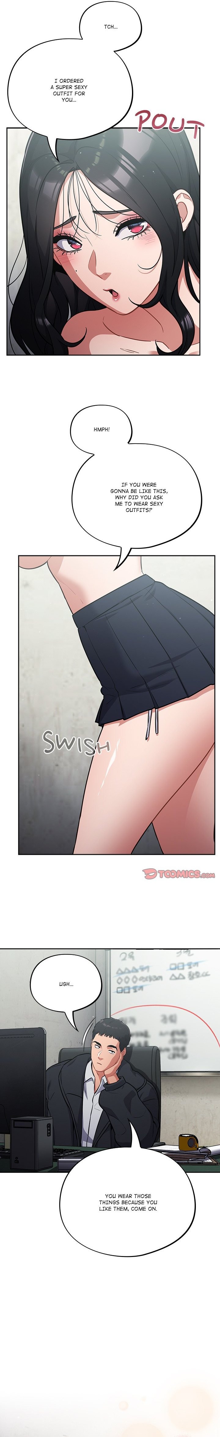Idiot Virus Chapter 45 image 3