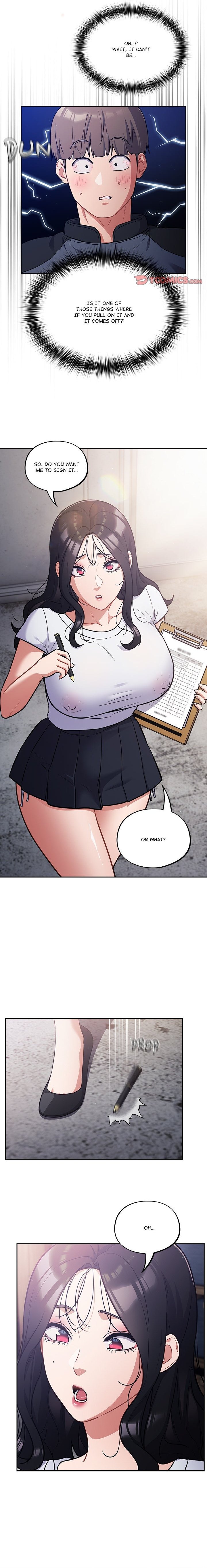 Idiot Virus Chapter 45 image 6