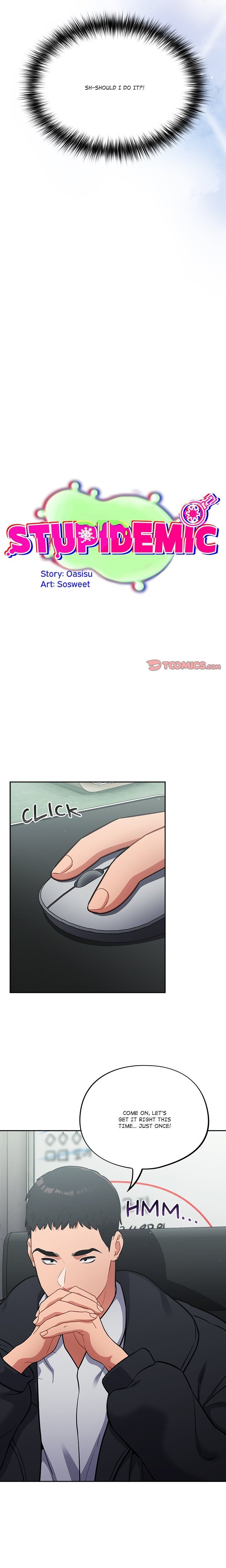 Idiot Virus Chapter 45 image 8