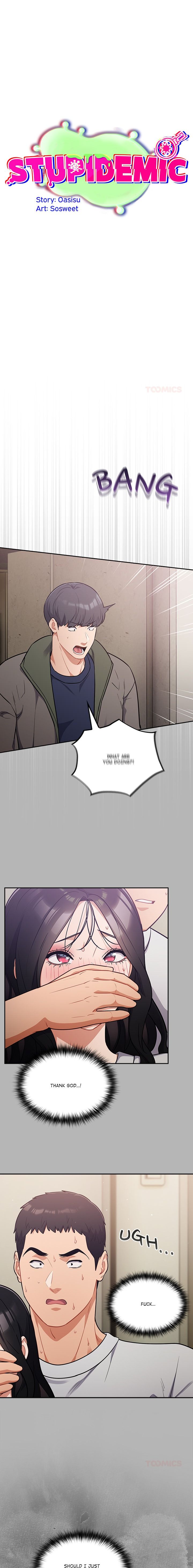 Idiot Virus Chapter 52 image 0