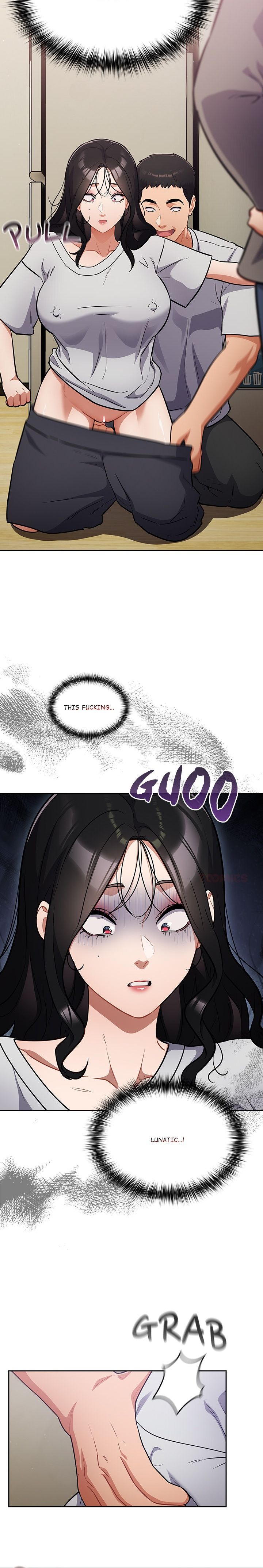 Idiot Virus Chapter 52 image 10