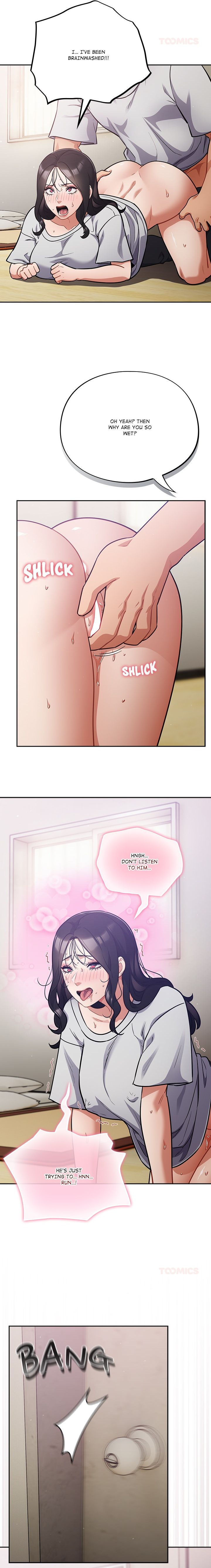 Idiot Virus Chapter 52 image 15