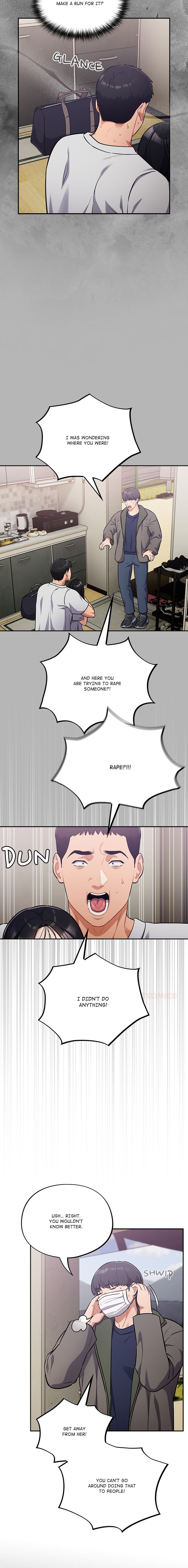 Idiot Virus Chapter 52 image 1