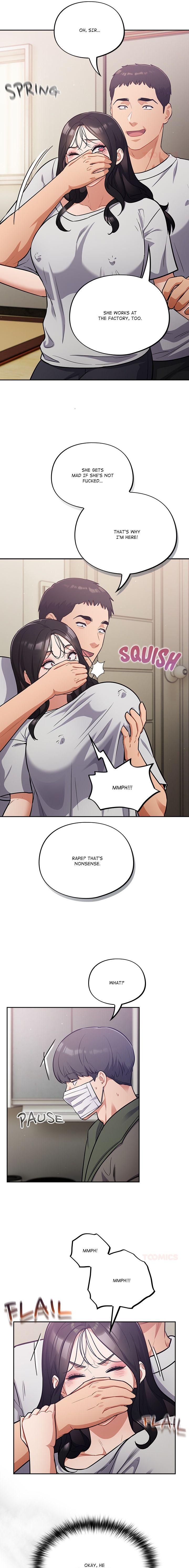 Idiot Virus Chapter 52 image 3