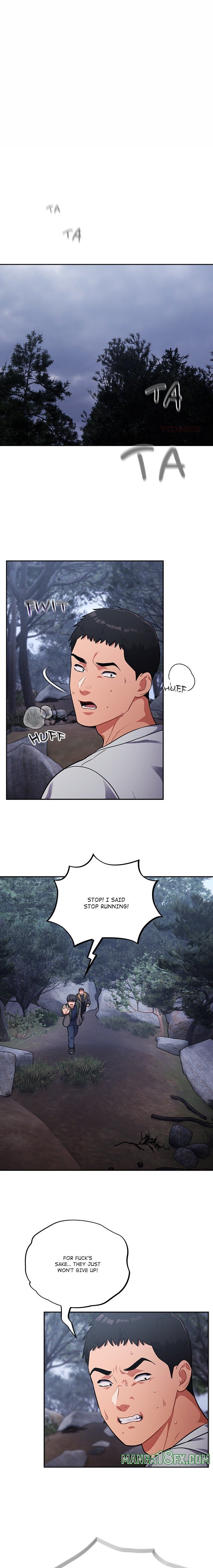 Idiot Virus Chapter 54 image 0