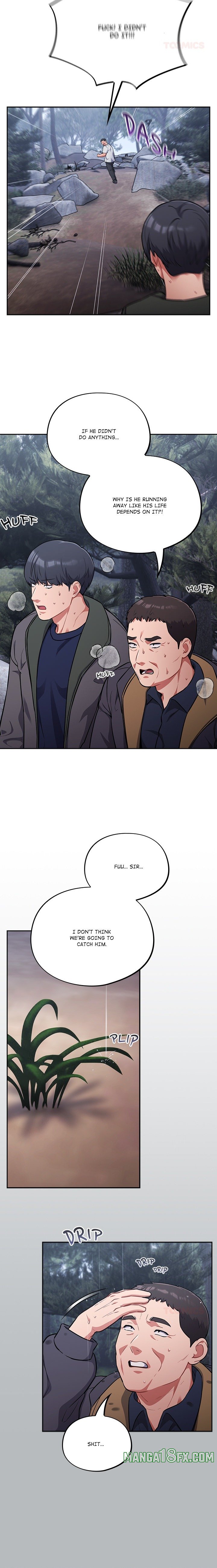 Idiot Virus Chapter 54 image 1