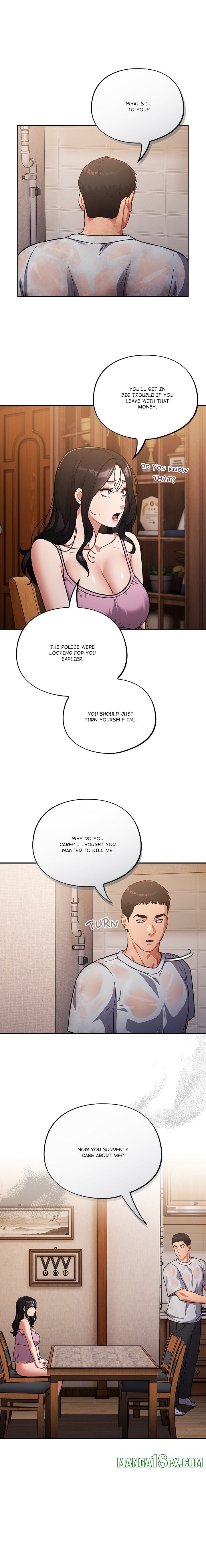 Idiot Virus Chapter 55 image 15